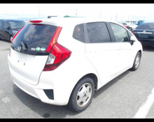 Honda Fit 2015