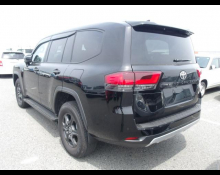 Toyota Land Cruiser 2023