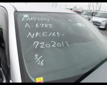 Toyota Corolla Fielder 2018