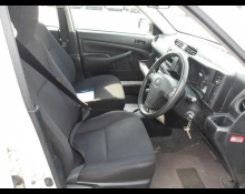 Toyota Probox Van 2018