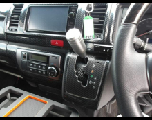 Toyota Hiace Van 2015