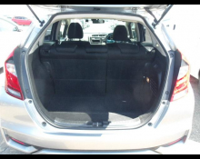 Honda Fit Hybrid 2018