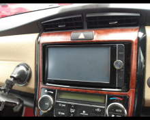 Toyota Corolla Axio 2012