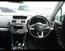 Subaru Forester 2018