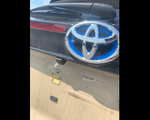 Toyota Yaris Cross 2021