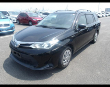 Toyota Corolla Fielder 2018