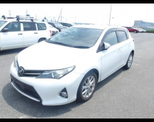 Toyota Auris 2012