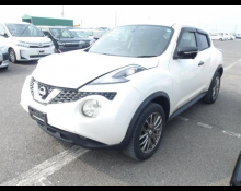 Nissan Juke 2015