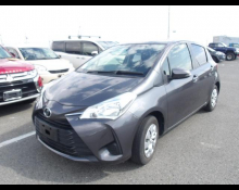 Toyota Vitz 2018