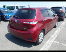 Toyota Vitz 2018