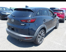 Mazda CX 3 2018