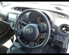 Toyota Vitz 2019
