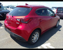 Mazda Demio 2019