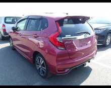 Honda Fit Hybrid 2018