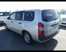 Toyota Succeed Wagon 2018