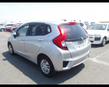 Honda Fit 2015