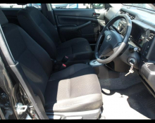 Toyota Succeed Wagon 2018