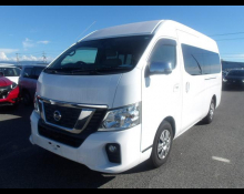 Nissan NV350 2020
