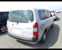 Toyota Succeed Wagon 2018