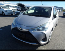 Toyota Vitz 2019