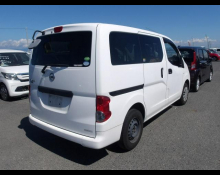 Nissan NV200 2018