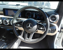 Mercedes-Benz CLA-class 2021