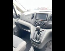 Nissan NV200 2019