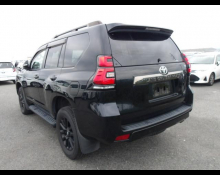 Toyota Land Cruiser Prado 2020