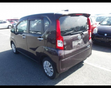 Daihatsu Move 2018