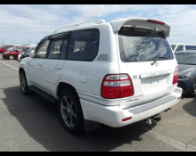 Toyota Land Cruiser 100 2002