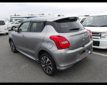 Suzuki Swift 2018