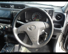 Toyota Succeed Wagon 2018