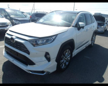Toyota RAV4 2019