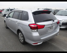 Toyota Corolla Fielder 2016