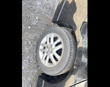 Toyota Corolla Fielder 2012