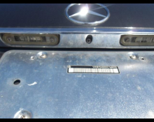 Mercedes Benz E-Class 1994