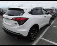 Honda Vezel 2019