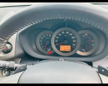 Toyota Vanguard 2011