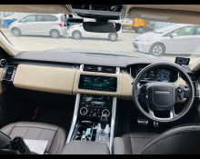 Land Rover Range Rover Sport 2018