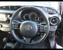 Toyota Vitz 2018