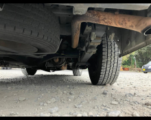 Toyota Hiace Van 2012