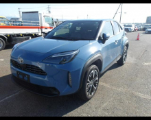 Toyota Yaris Cross 2024