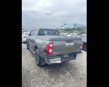Toyota Hilux 2020