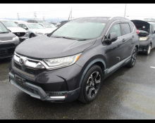 Honda CR-V 2018