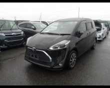 Toyota Sienta 2019