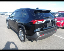 Toyota RAV4 2019
