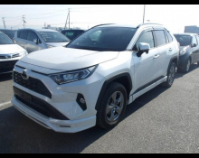 Toyota RAV4 2021