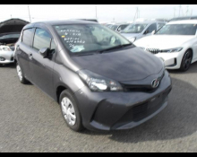 Used Toyota Vitz Cars For Sale in Japan