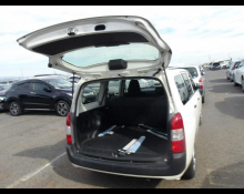 Toyota Succeed Van 2019