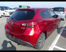 Mazda Demio 2019